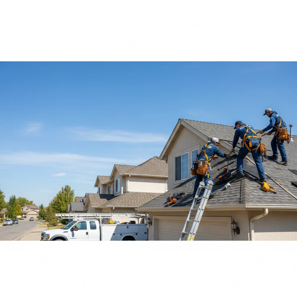 Roof Maintenance in Colby, WI